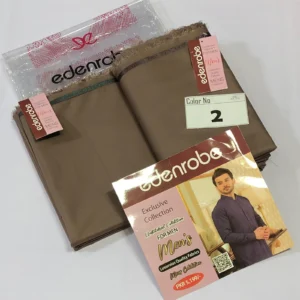 Edenrobe Men Wash n Wear Suit 2