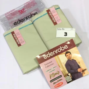 Edenrobe Men Wash n Wear Suit 3