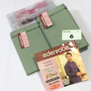Edenrobe Men Wash n Wear Suit 6