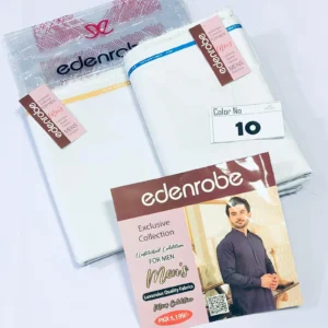 Edenrobe Men Wash n Wear Suit 10