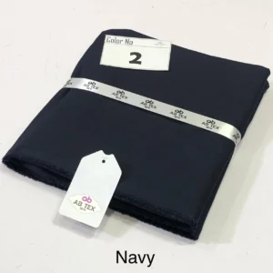 Libas-e-Khaas Wash & Wear Fabric for Men Navy