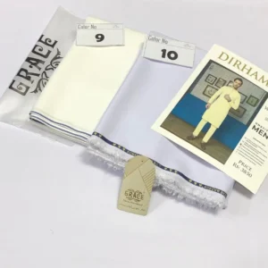 Dirham Boski Wash n Wear Stylish Men’s Fabric 9 and 10