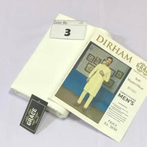 Dirham Boski Wash n Wear Stylish Men’s Fabric 3
