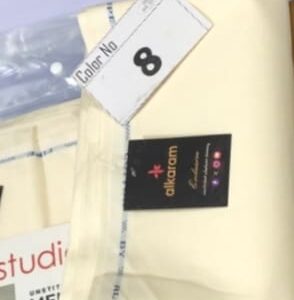 Alkaram Fine Cotton – Premium Soft Men’s Unstitched Fabric 8