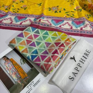 Summer Collection Lawn Sale – Premium Outclass Designs 7