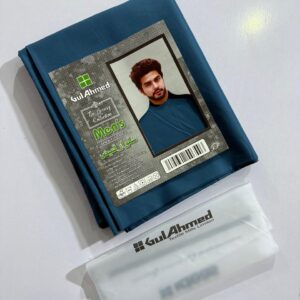 Gulahmed Summer Premium Soft Cotton Gents Fabric 10 – 4.5 Meter