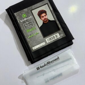 Gulahmed Summer Premium Soft Cotton Gents Fabric 9 – 4.5 Meter