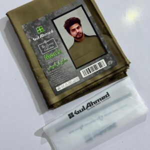 Gulahmed Summer Premium Soft Cotton Gents Fabric 5 – 4.5 Meter