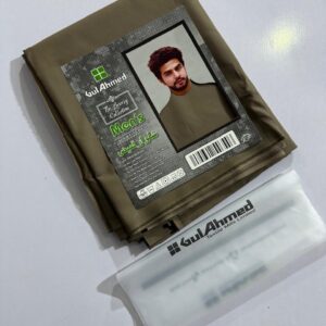 Gulahmed Summer Premium Soft Cotton Gents Fabric 3 – 4.5 Meter