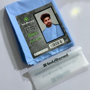 Gulahmed Summer Premium Soft Cotton Gents Fabric 2 – 4.5 Meter