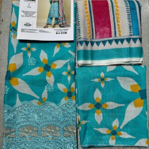 Summer Collection Lawn Sale – Outclass Chikankari Designs 6