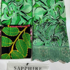 Summer Collection Lawn Sale – Outclass Chikankari Designs 2