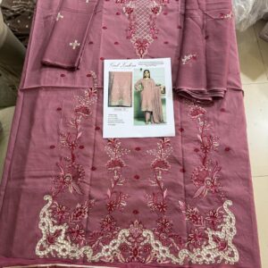 Gul-e-Zahra Summer Collection 5 - Embroidered Lawn 3-Piece