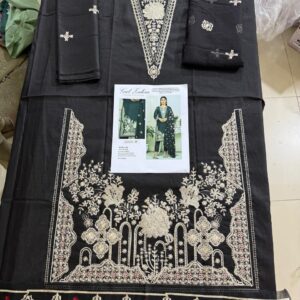 Gul-e-Zahra Summer Collection 3 - Embroidered Lawn 3-Piece