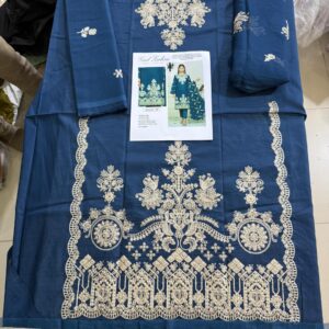 Gul-e-Zahra Summer Collection - Embroidered Lawn 3-Piece