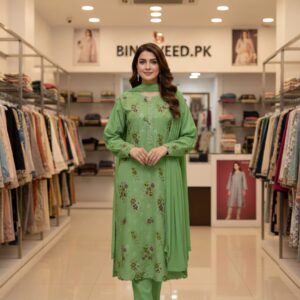 Summer Collection - Bareeza Style Lawn 2-Piece