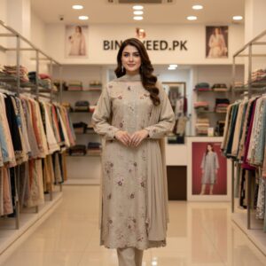 Summer Collection - Bareeza Style Lawn 2-Piece