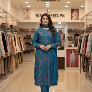 Summer Collection - Bareeza Style Lawn 2-Piece