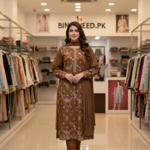 Summer Collection - Bareeza Style Lawn 2-Piece