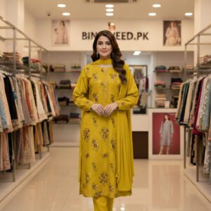 Summer Collection - Bareeza Style Lawn 2-Piece