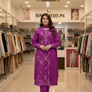 Summer Collection - Bareeza Style Lawn 2-Piece